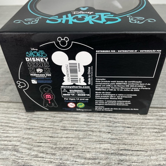 Coco Disney Shorts Series 2 Coco Miguel Vinyl Figure Collectible NEW! - Picture 5 of 9